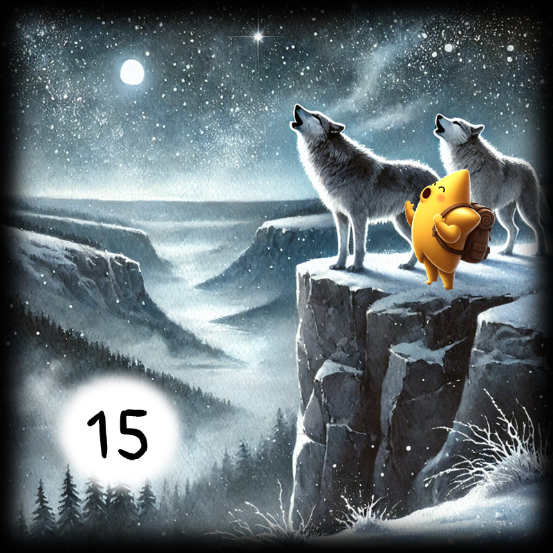 German Learning Advent Calendar - Day 15