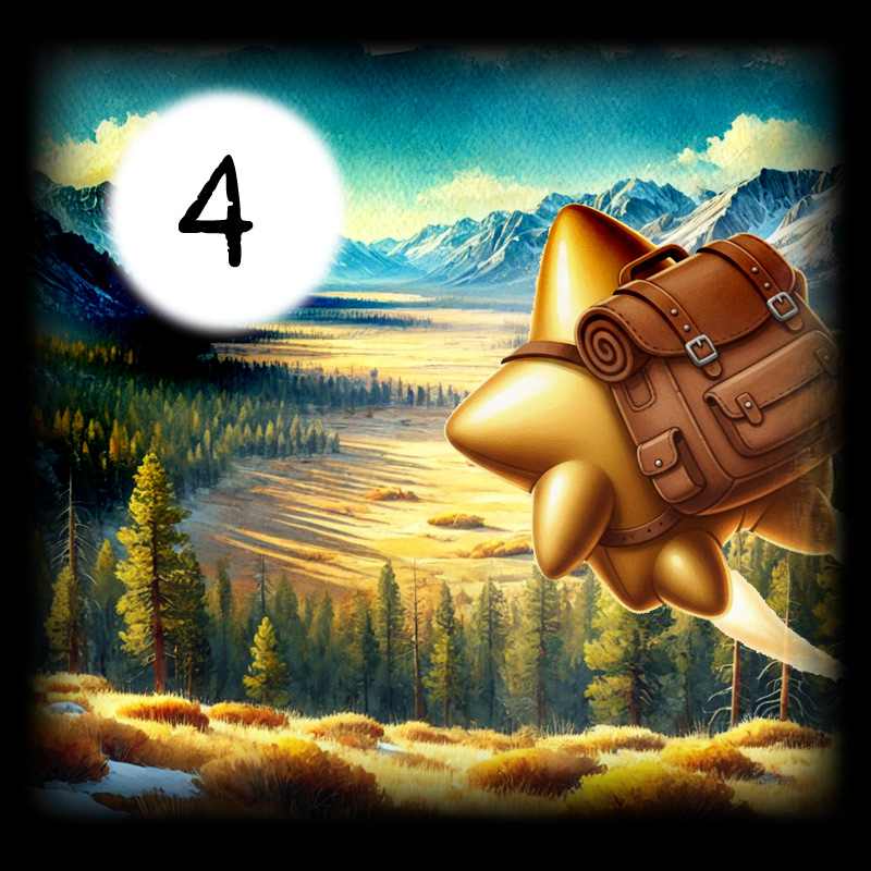 German Learning Advent Calendar - Day 4