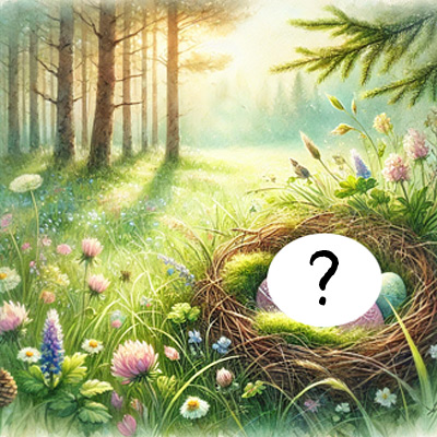 Easter Nest