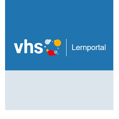 VHS Lernportal German Course